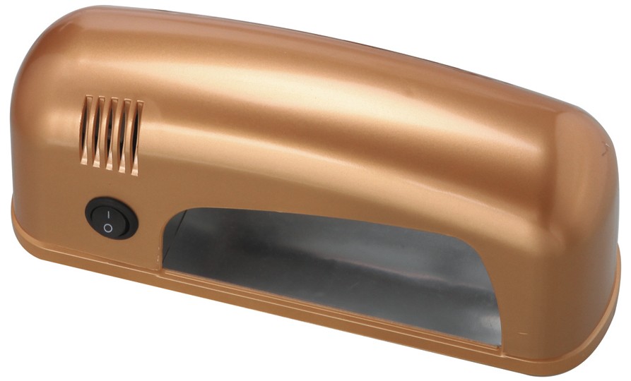 Hot Sale 9W Nail Care UV Lamp Nail Dryer B... Made in Korea